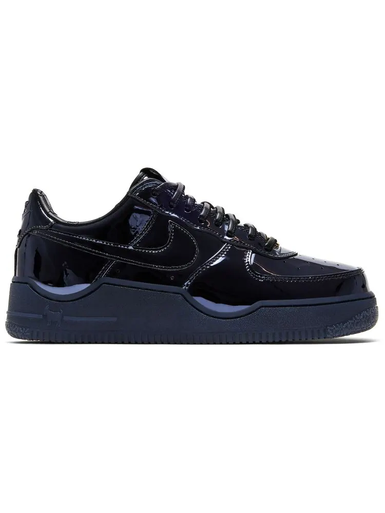 Кроссовки LeBron James x Nike Air Force 1 Low — изображение 1 из 8, черный