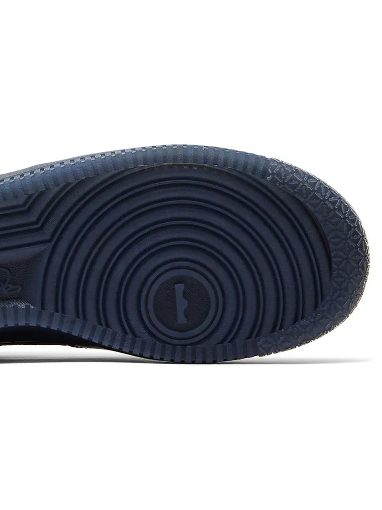 Кроссовки LeBron James x Nike Air Force 1 Low — изображение 5 из 8, черный
