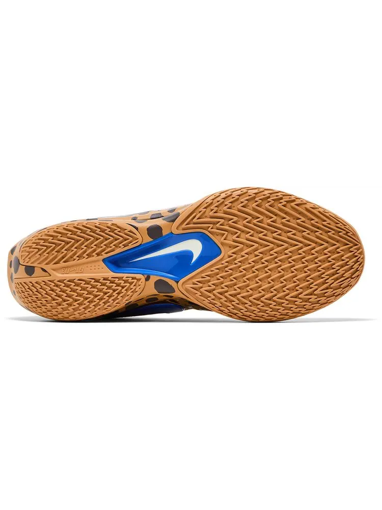 Кроссовки Jordan Poole x Nike Air Zoom GT Cut 3 — изображение 4 из 8, коричневый