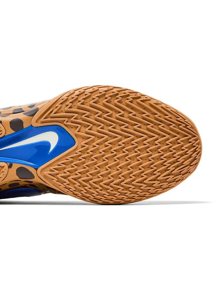 Кроссовки Jordan Poole x Nike Air Zoom GT Cut 3 — изображение 5 из 8, коричневый