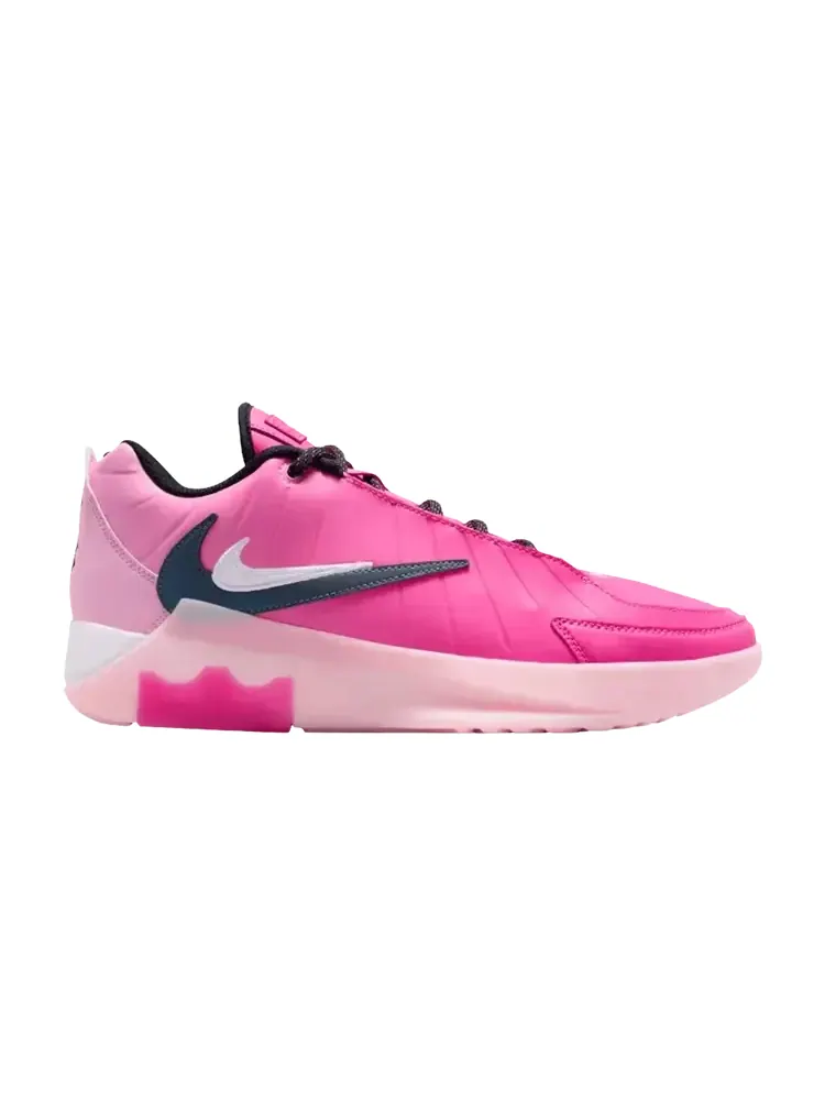 Кроссовки Nike LeBron Witness 9 'Bronny James' — изображение 1 из 1, розовый