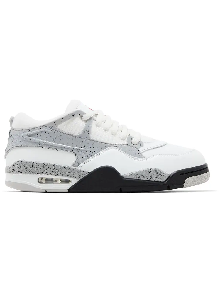 Кроссовки Air Jordan 4 RM — изображение 1 из 8, белый