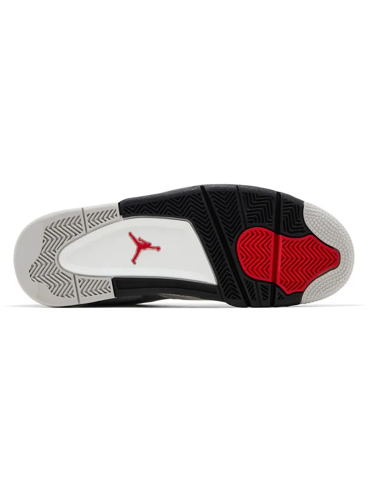Кроссовки Air Jordan 4 RM — изображение 4 из 8, белый