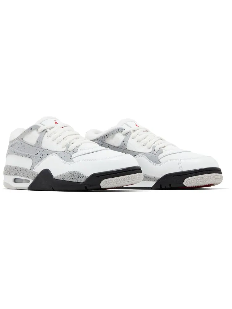 Кроссовки Air Jordan 4 RM — изображение 8 из 8, белый