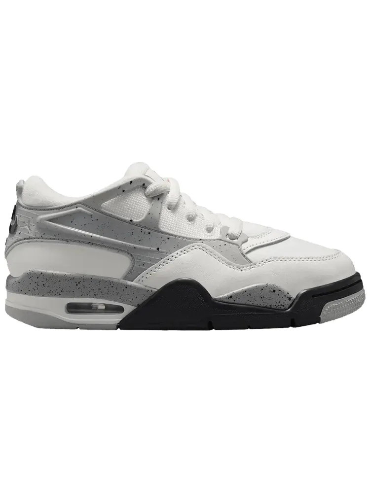 Кроссовки Air Jordan 4 RM GS — изображение 1 из 1, белый