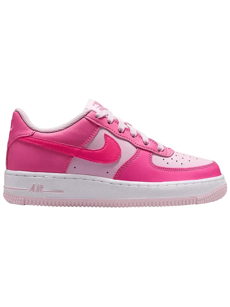 Кроссовки Nike Air Force 1 GS — изображение 1 из 1, розовый