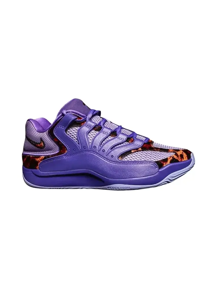 Кроссовки Chet Holmgren x Nike KD 18 'Thunder & Reign' — изображение 1 из 1, фиолетовый