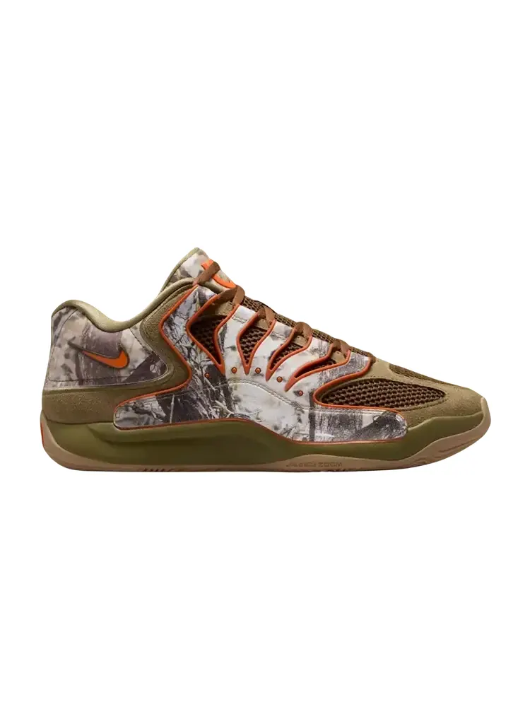 Кроссовки Chet Holmgren x Nike KD 18 'Camo' — изображение 1 из 1, мульти