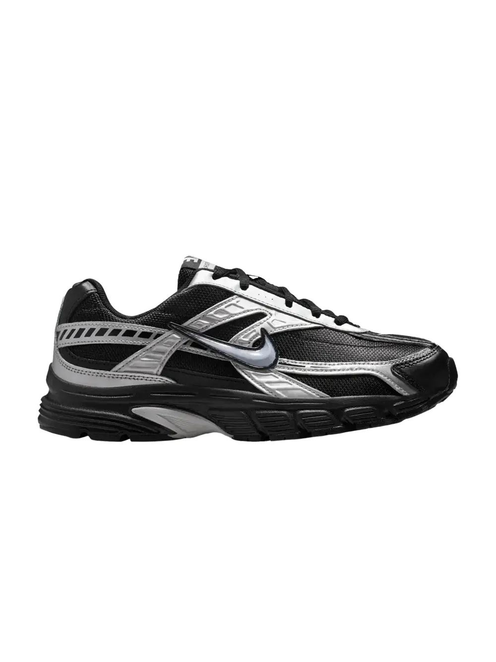 Кроссовки Nike Wmns Initiator — изображение 1 из 1, черный/серый-черный