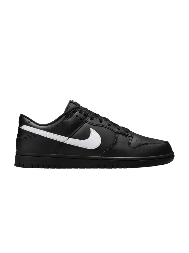 Кроссовки Nike Dunk Low — изображение 1 из 1, черный белый