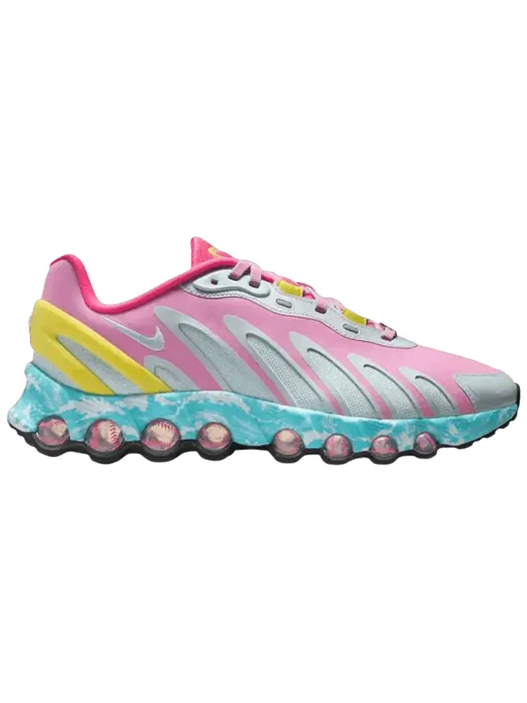 Кроссовки Nike Air Max DN8 2026 — изображение 1 из 1, розовый