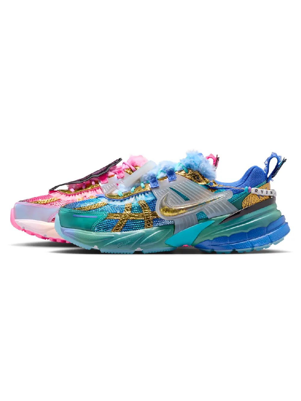 Кроссовки Nike V2K Run 'Doernbecher' 2026 — изображение 1 из 12