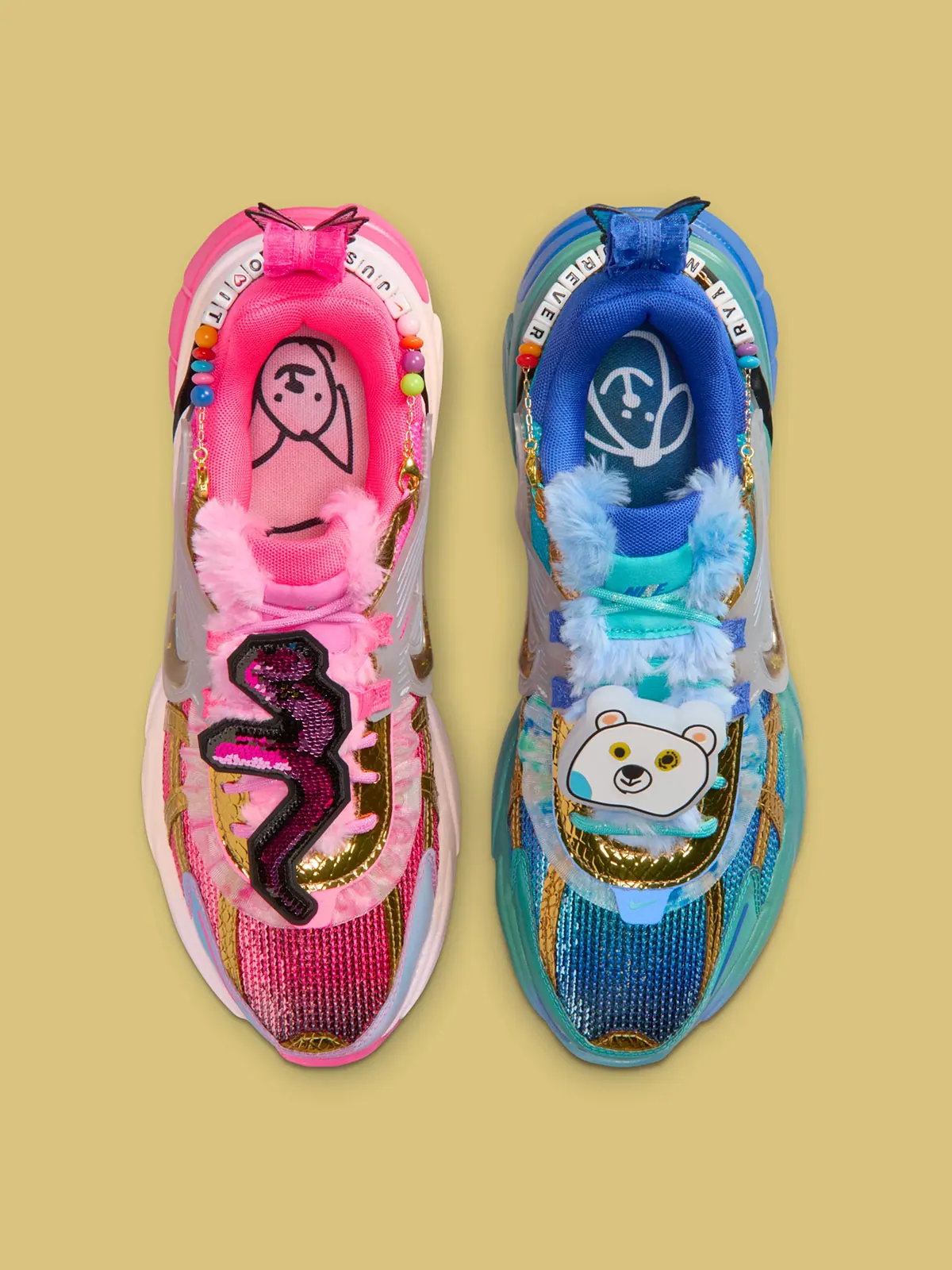 Кроссовки Nike V2K Run 'Doernbecher' 2026 — изображение 2 из 12