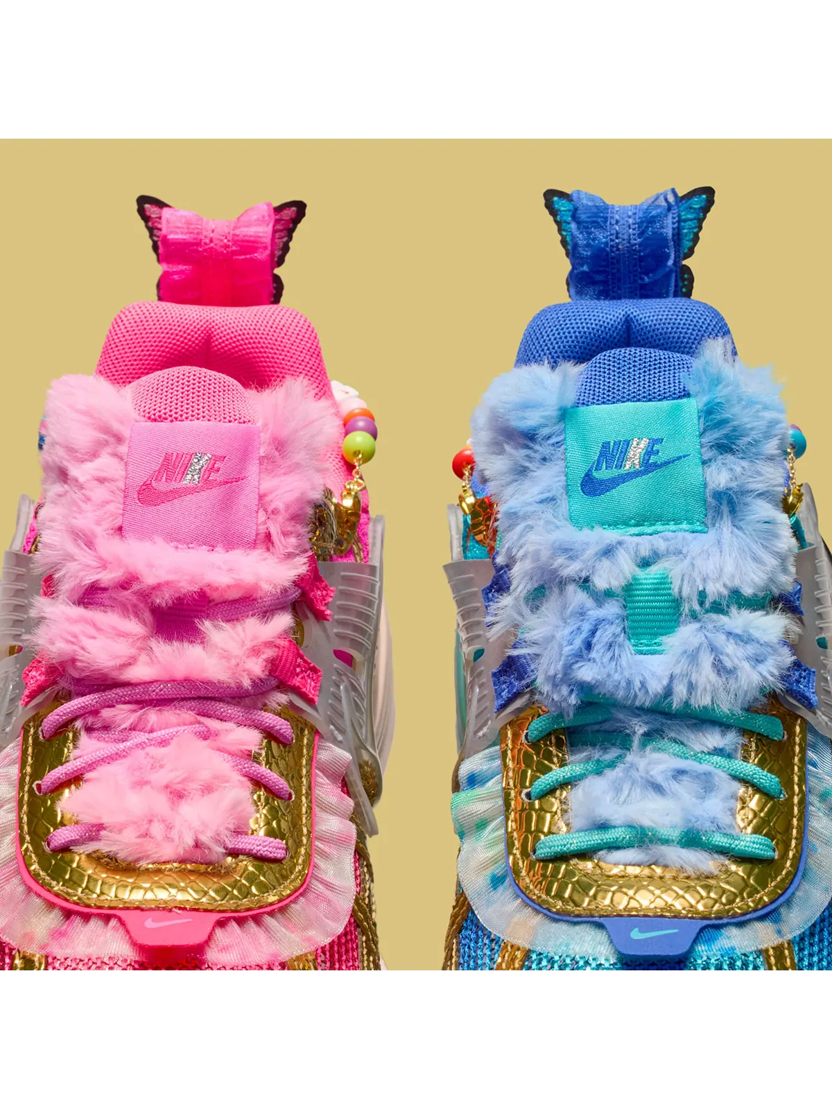 Кроссовки Nike V2K Run 'Doernbecher' 2026 — изображение 3 из 12