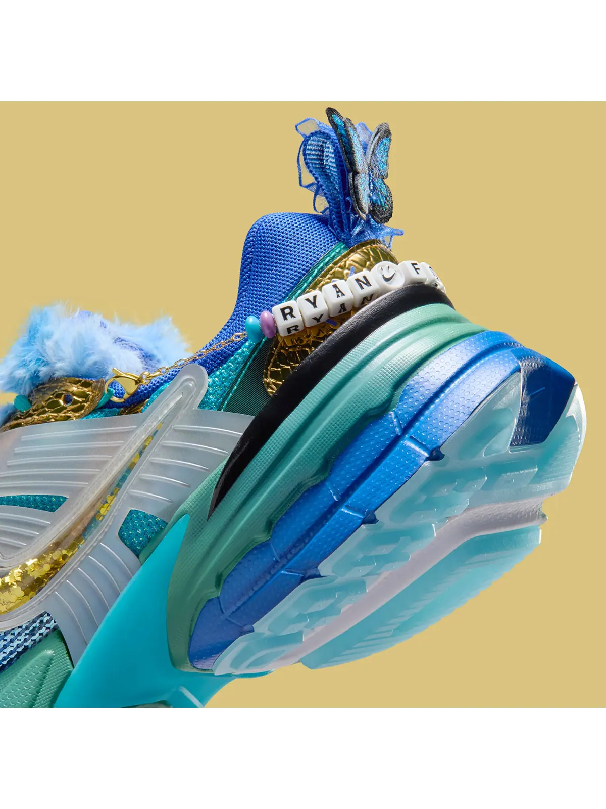 Кроссовки Nike V2K Run 'Doernbecher' 2026 — изображение 6 из 12