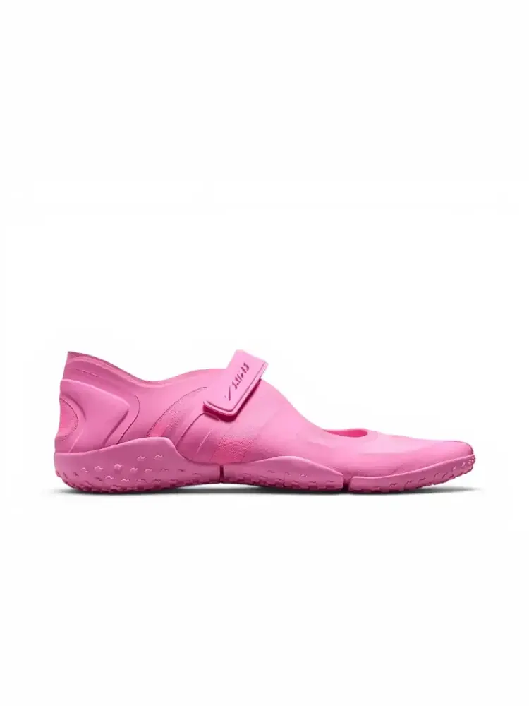 Кроссовки NikeSKIMS Wmns Air Rift — изображение 1 из 1, розовый