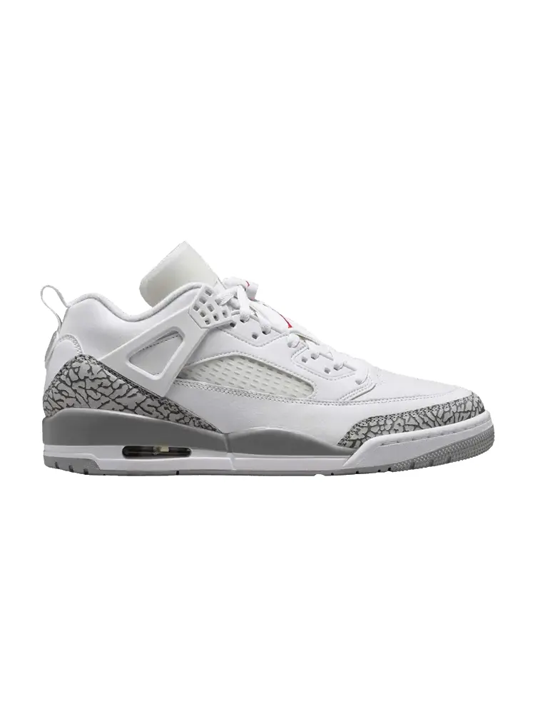 Кроссовки Air Jordan Spizike Low — изображение 1 из 1, белый