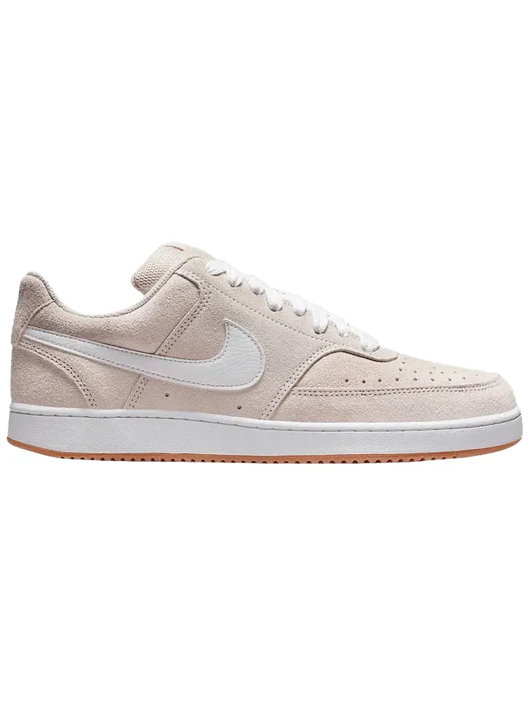 Кроссовки Nike Court Vision Low — изображение 1 из 1, бежевый