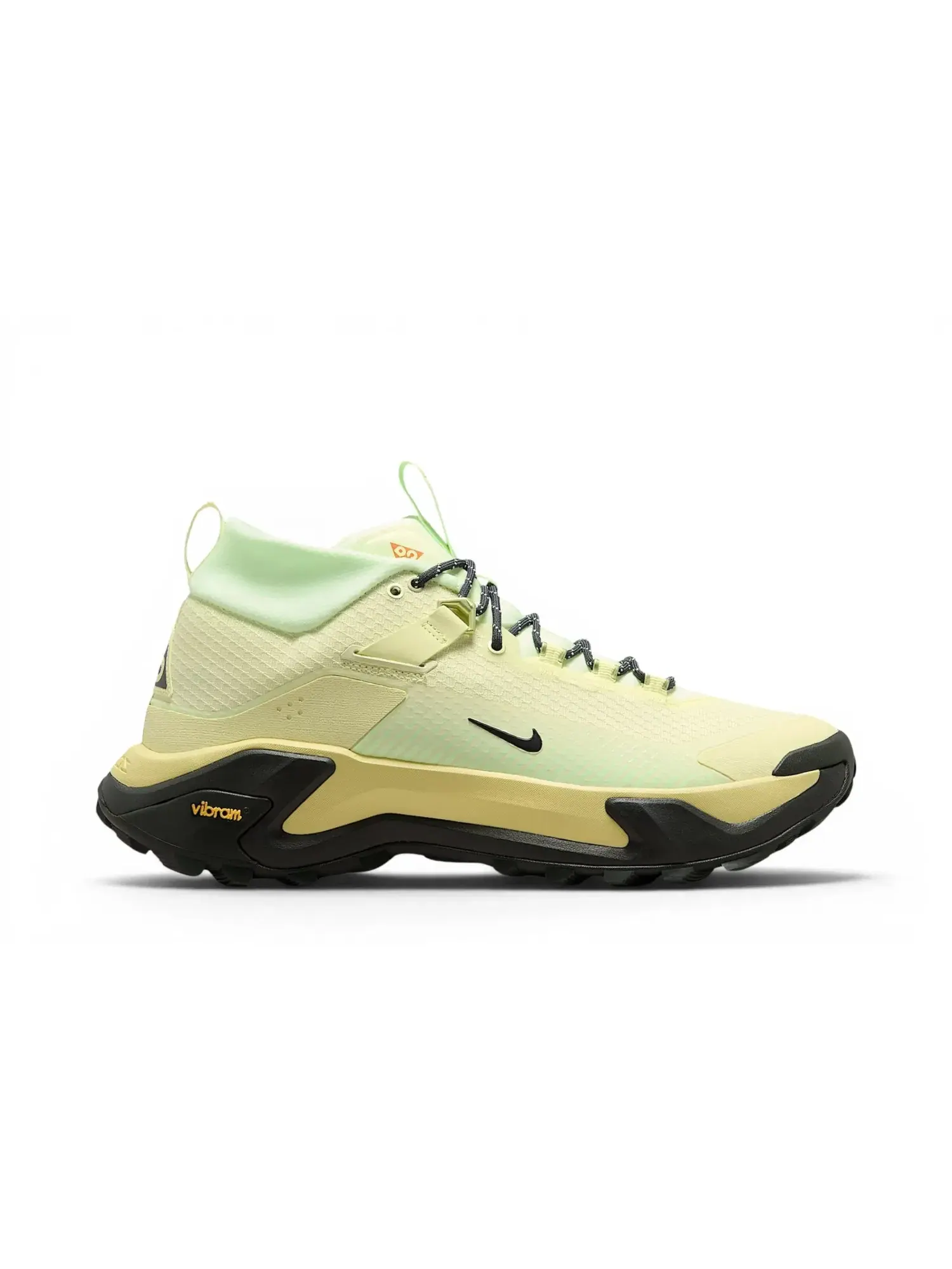 Кроссовки Nike ACG Zegama Hike — изображение 1 из 1, серый/темный серый
