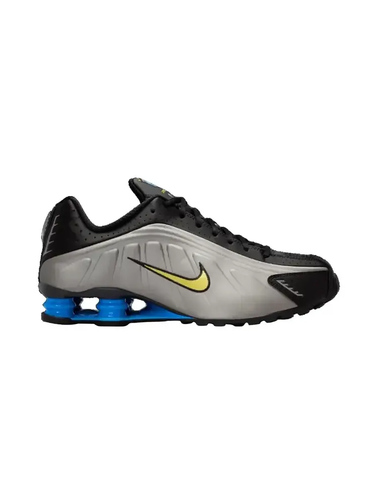 Nike Shox R4 'Brazil' — изображение 1 из 1, черный