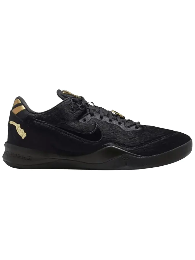Кроссовки Nike Zoom Kobe 8 EXT — изображение 1 из 1, черный
