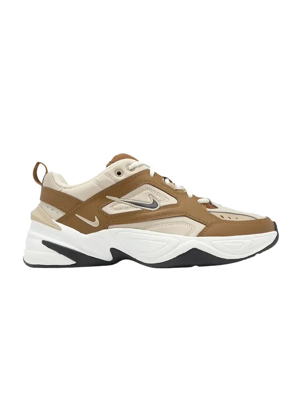 Кроссовки Nike M2K Tekno — изображение 1 из 1, черный-белый