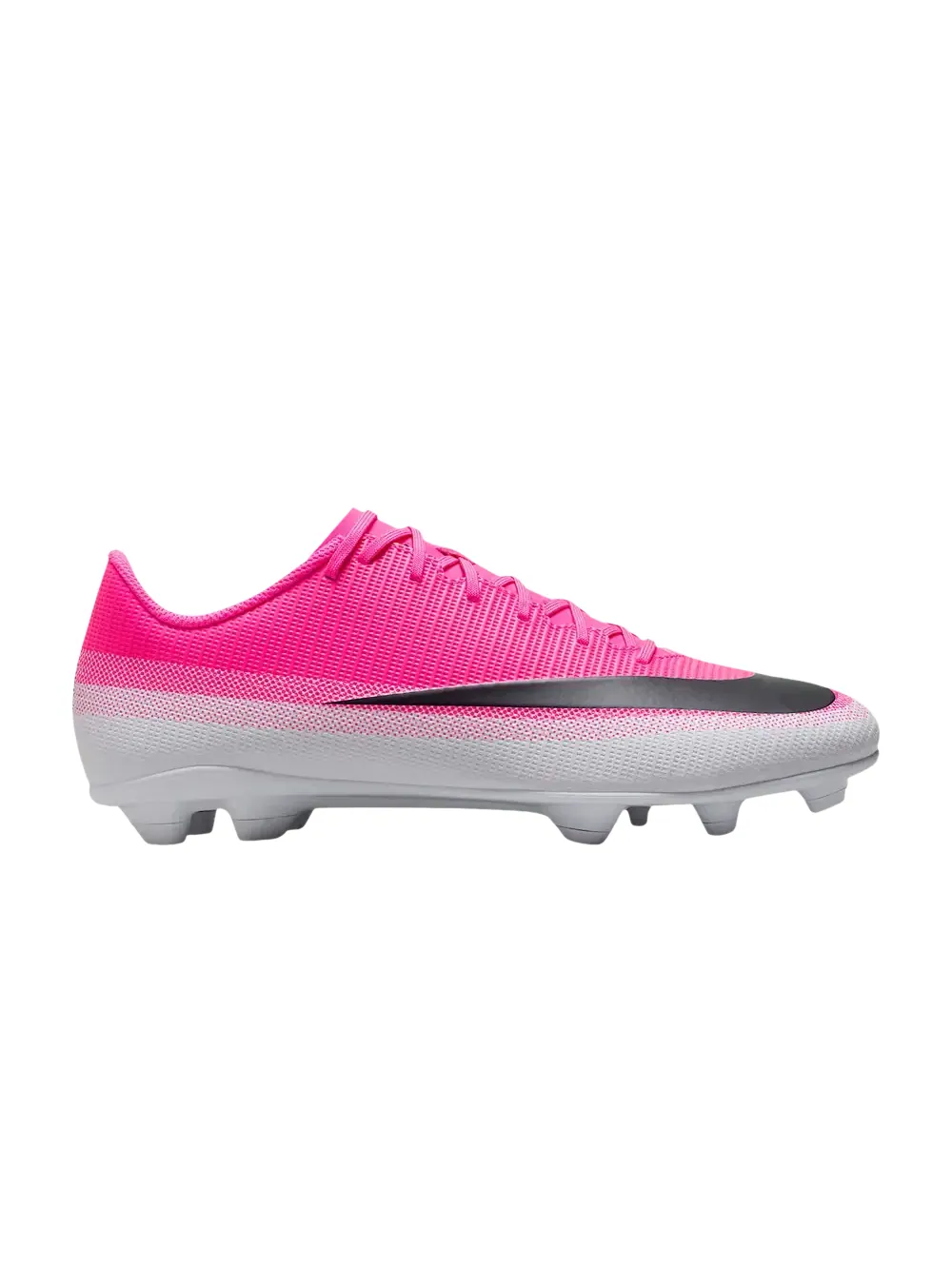 Кроссовки Nike Mercurial Vapor 17 Club MG Low — изображение 1 из 1, мульти-/черный