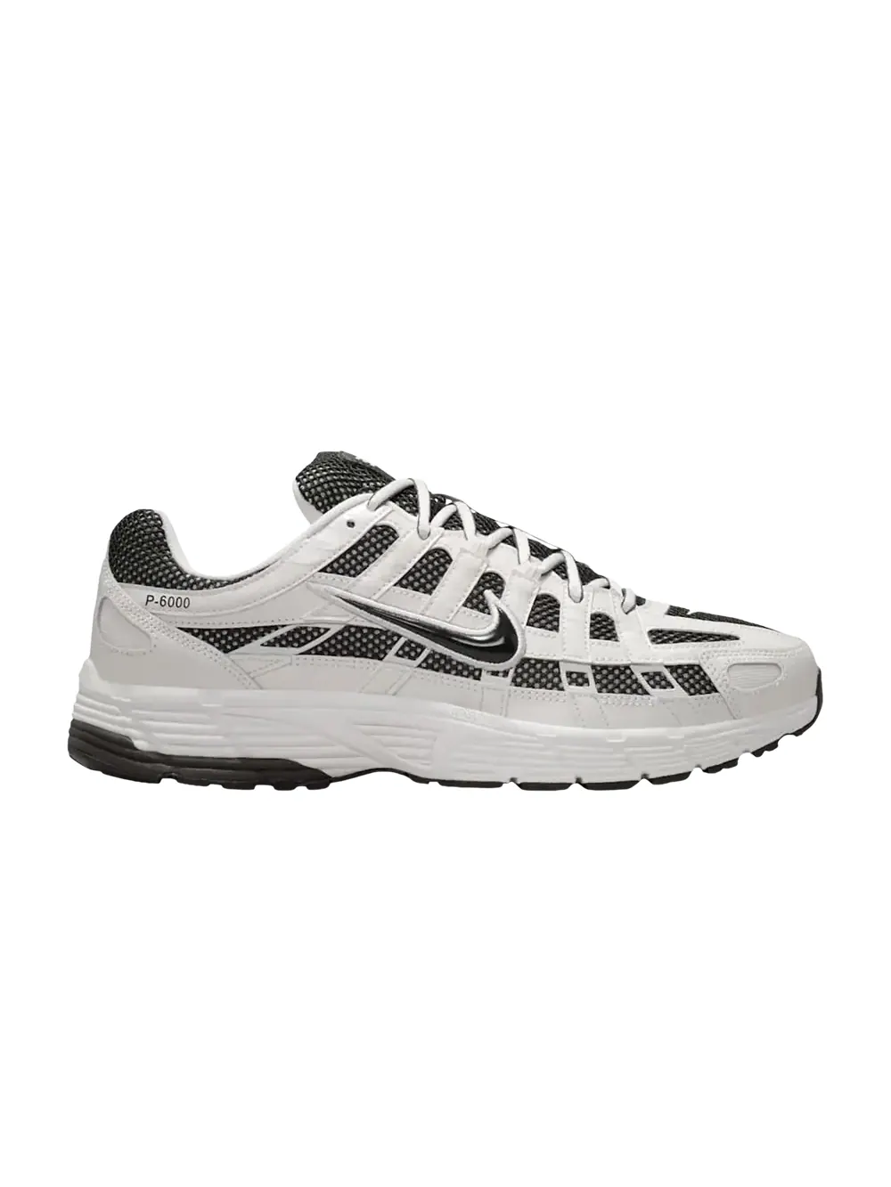 Кроссовки Nike P-6000 — изображение 1 из 1, черный