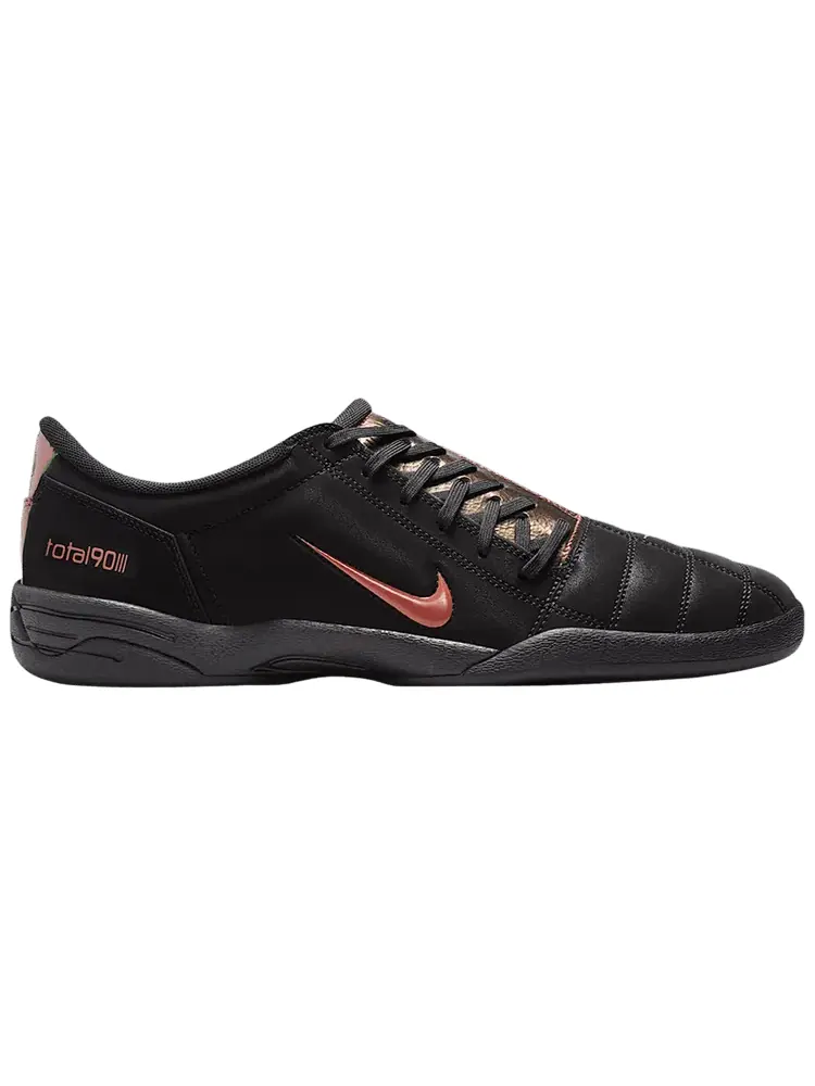 Кроссовки Nike Total 90 Premium Tiempo — изображение 1 из 1, черный