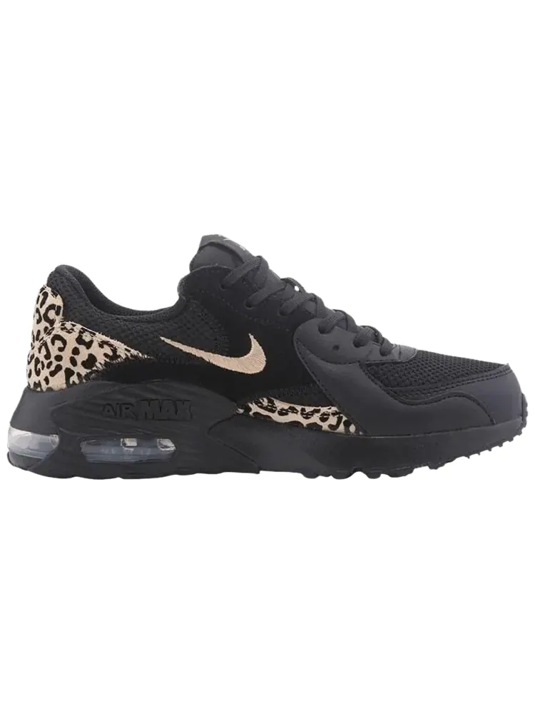 Кроссовки Nike Wmns Air Max Excee — изображение 1 из 1, черный