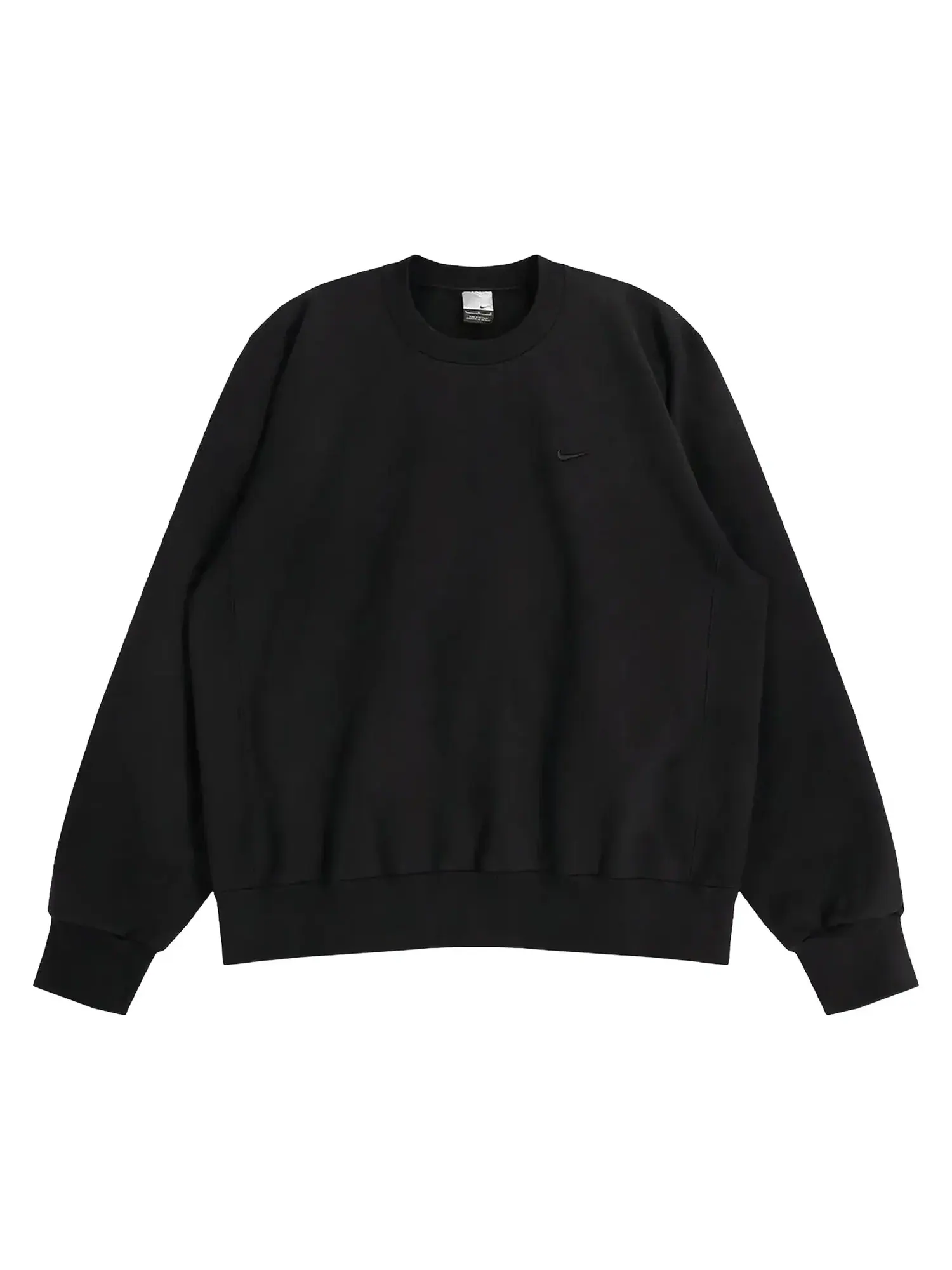 Кроссовки Nike NRG Nbhd 560 Fleece Crew — изображение 1 из 2, черный