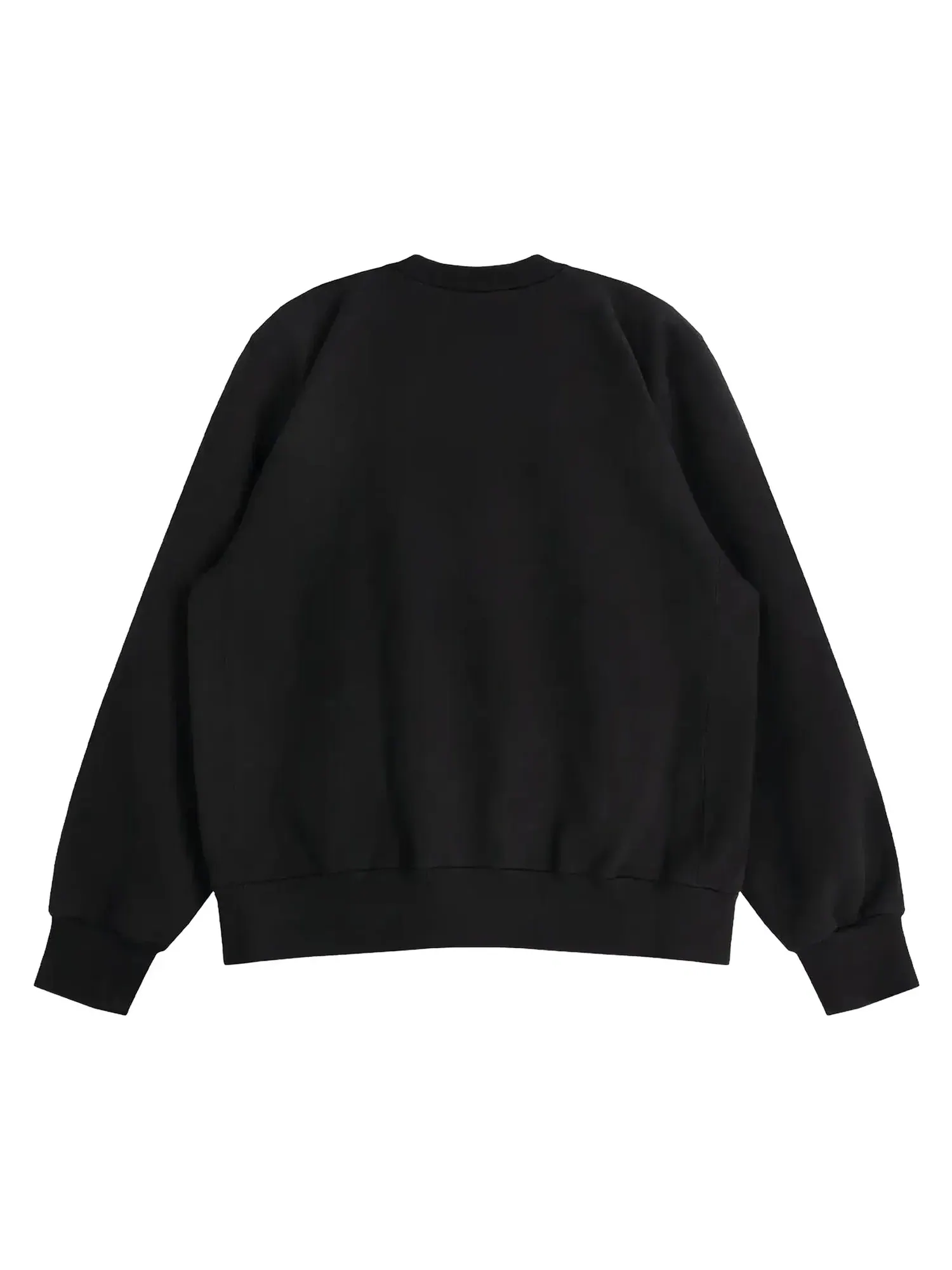 Кроссовки Nike NRG Nbhd 560 Fleece Crew — изображение 2 из 2, черный