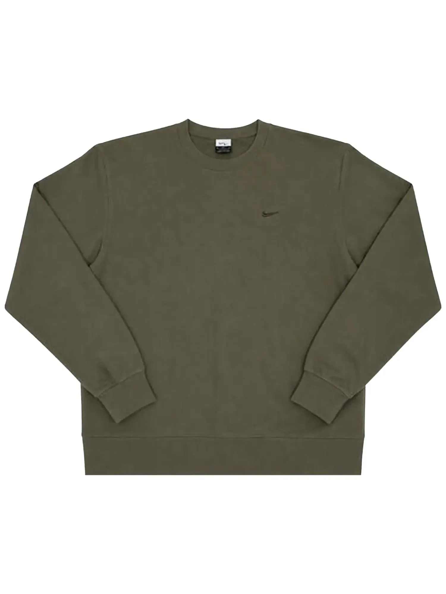 Кроссовки Nike NRG Nbhd 560 Fleece Crew — изображение 1 из 1, хаки