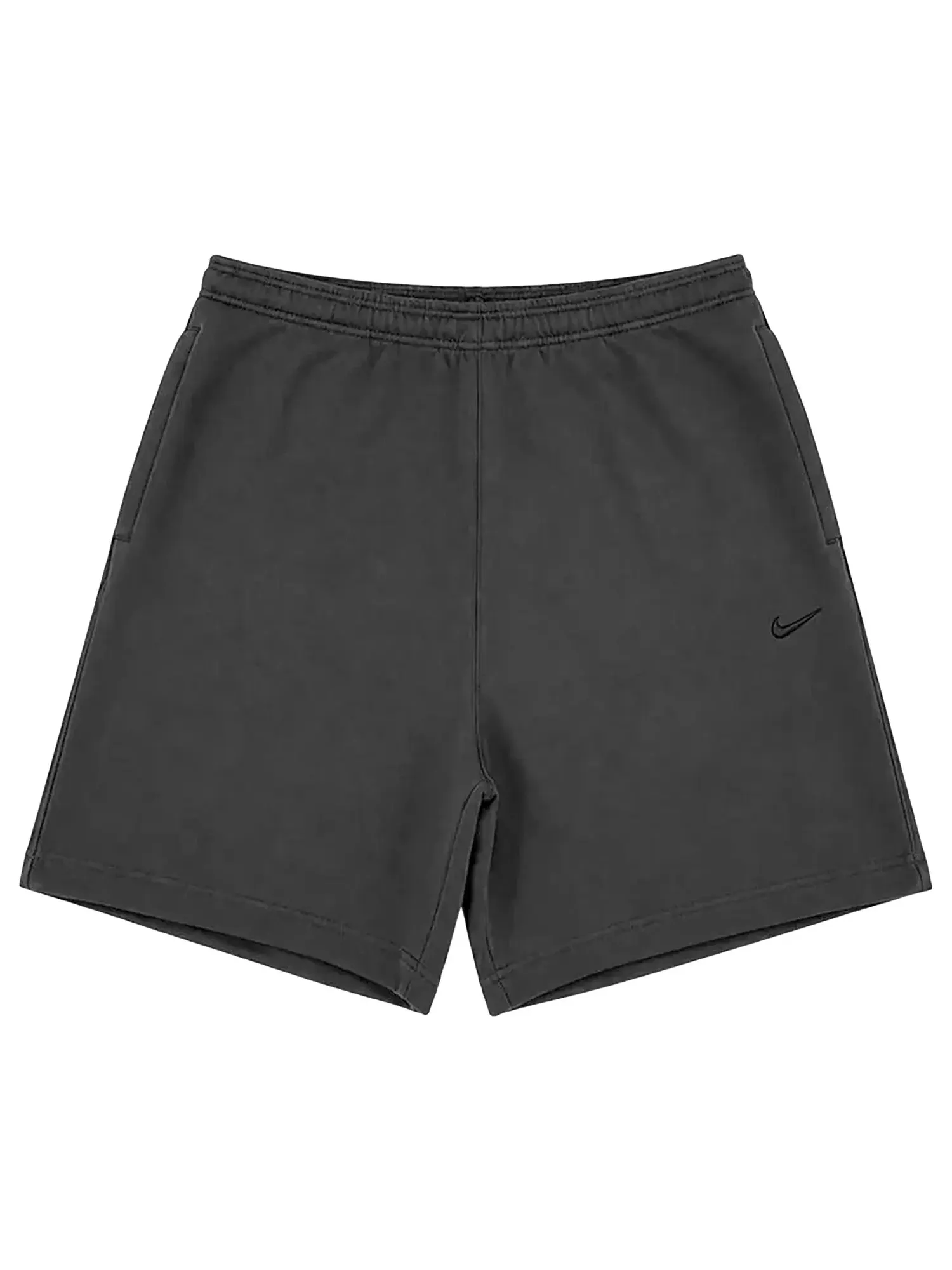 Кроссовки Nike NRG Nbhd 560 Fleece Short — изображение 1 из 1, черный
