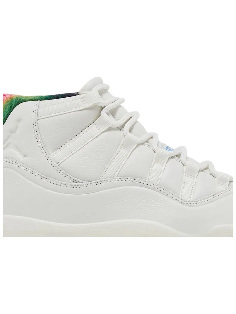 Кроссовки Air Jordan 11 Retro — изображение 2 из 10, бежевый