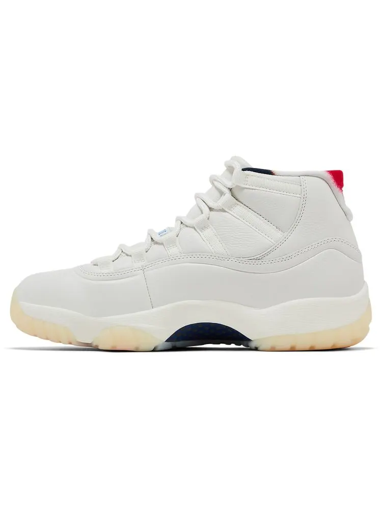 Кроссовки Air Jordan 11 Retro — изображение 3 из 10, бежевый