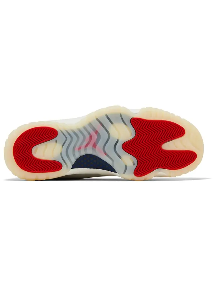 Кроссовки Air Jordan 11 Retro — изображение 4 из 10, бежевый