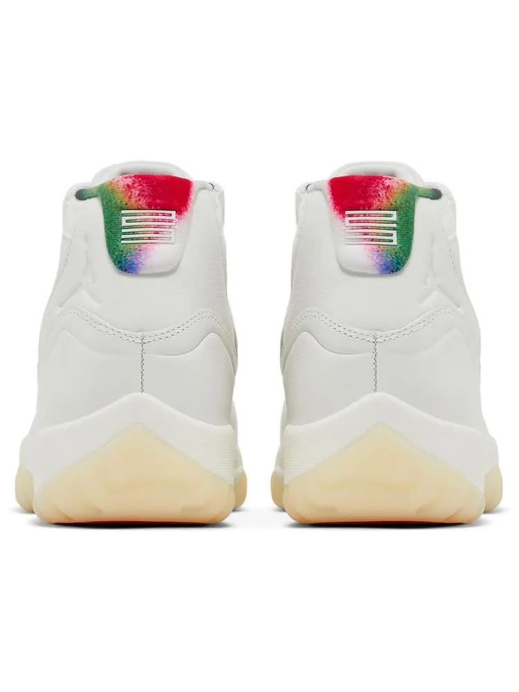 Кроссовки Air Jordan 11 Retro — изображение 6 из 10, бежевый