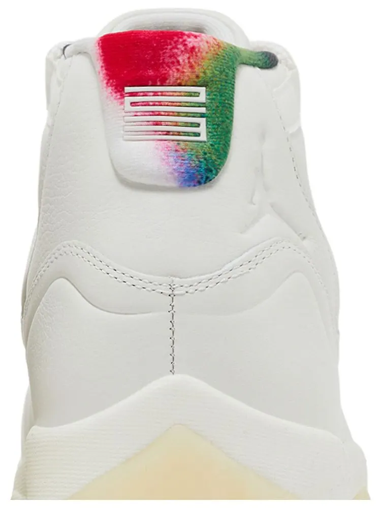 Кроссовки Air Jordan 11 Retro — изображение 7 из 10, бежевый