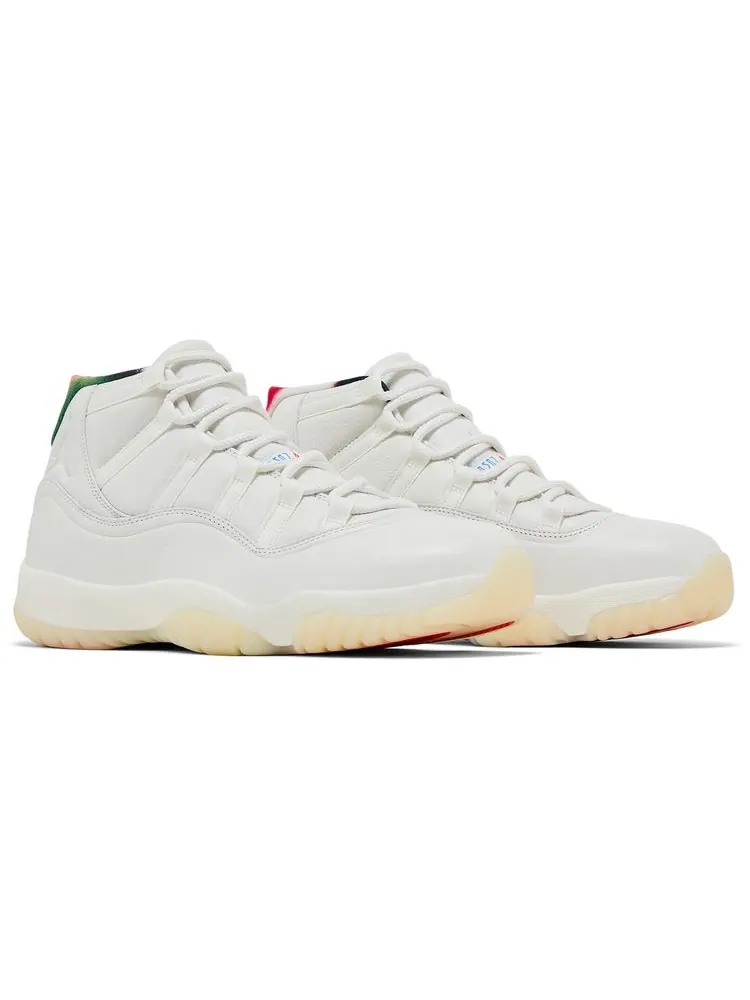Кроссовки Air Jordan 11 Retro — изображение 8 из 10, бежевый