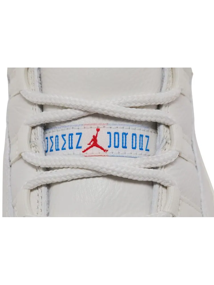 Кроссовки Air Jordan 11 Retro — изображение 9 из 10, бежевый
