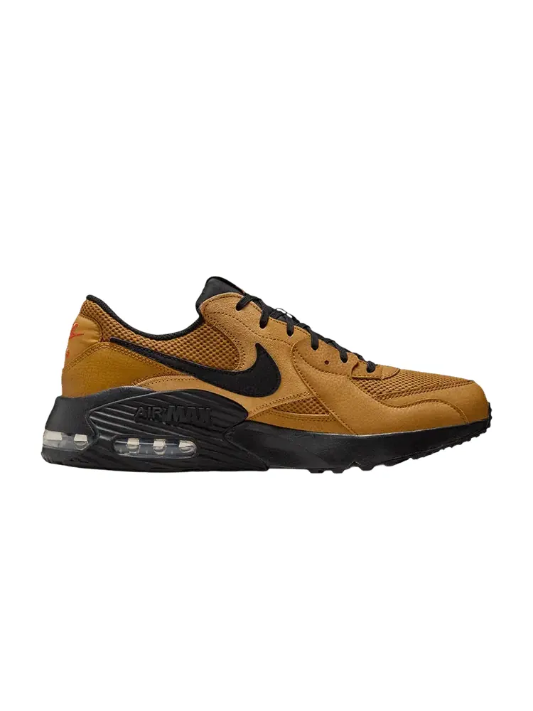 Кроссовки Nike Air Max Excee 'Wheat Black' — изображение 1 из 1, бежевый