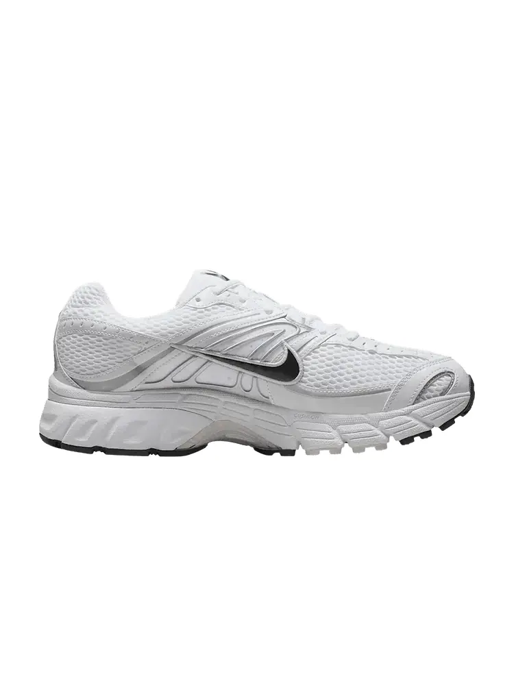Кроссовки Nike Air Max Moto 2K 'White Metallic Silver Black' — изображение 1 из 1, белый