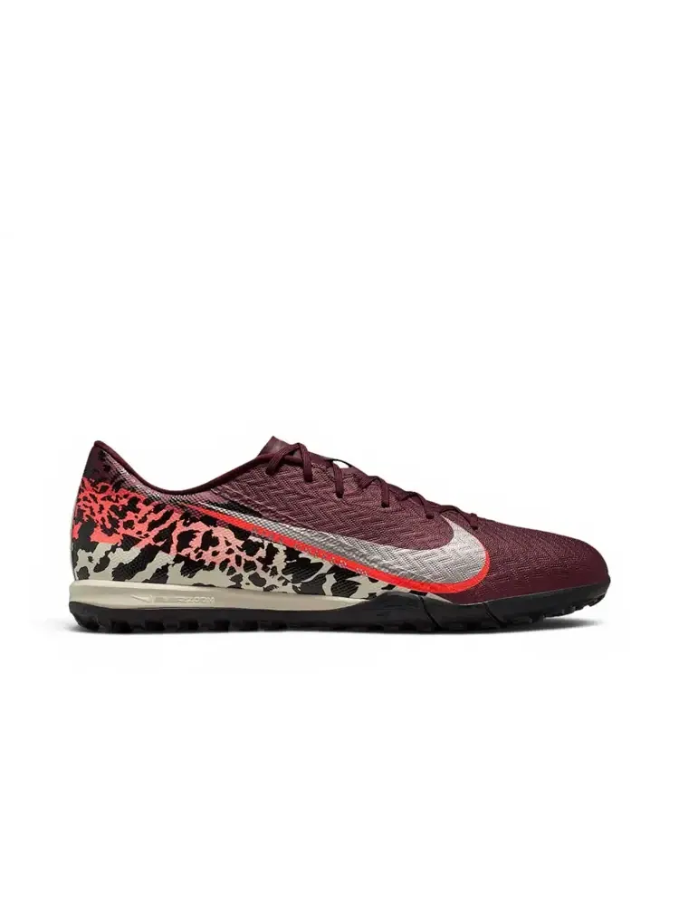 Кроссовки Nike United Mercurial Vapor 16 Academy TF Low — изображение 1 из 1, бордовый