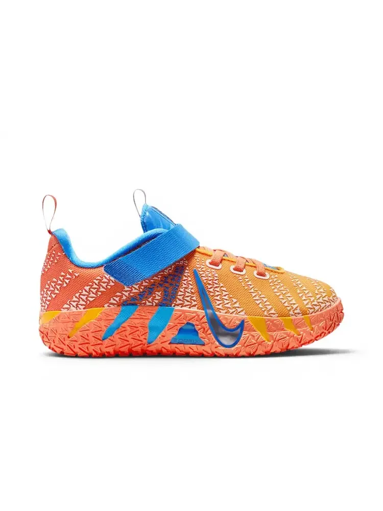 Кроссовки баскетбольные Nike Ja 3 PS — изображение 1 из 1, серый