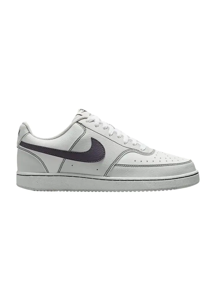 Nike Wmns Court Vision Low Next Nature 'Varsity Grey' — изображение 1 из 1, белый