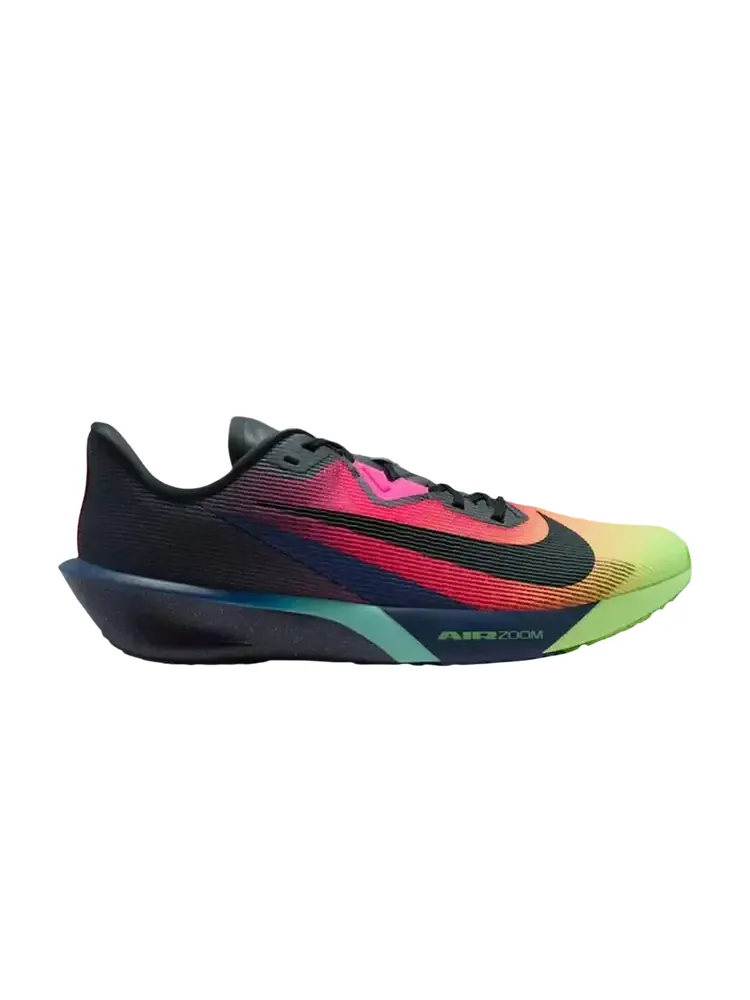 Кроссовки Nike Zoom Rival Fly 4 'Glam Dark Obsidian Ghost Green Pink' — изображение 1 из 1, синий