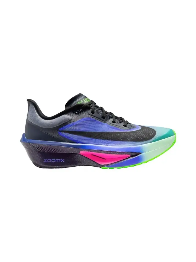 Кроссовки Nike Wmns Zoom Fly 6 'Glam Dark Obsidian Emerald' — изображение 1 из 1, синий