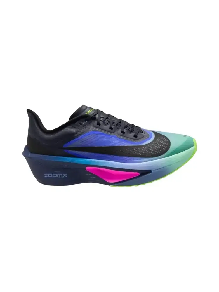 Кроссовки Nike Zoom Fly 6 'Glam Dark Obsidian Emerald' — изображение 1 из 1, синий