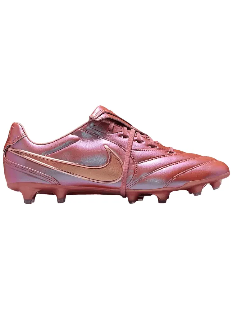 Кроссовки Nike Tiempo Ligera 4 FG — изображение 1 из 1, красный